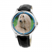 Afghan Hound Fashion Unisex Wrist Watch - Free Shipping - 44mm