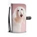 Afghan Hound Wallet Case- Free Shipping - HTC Bolt