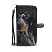 Amazing Bluetick Coonhound Dog Print Wallet Case-Free Shipping - LG G4