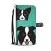 Amazing Border Collie Dog Print Wallet Case-Free Shipping - Samsung Galaxy A5