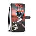 Amazing Boston Terrier Print Wallet Case-Free Shipping-IL State - Samsung Galaxy Note 5