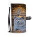 Amazing British Shorthair Cat Print Wallet Case-Free Shipping - Samsung Galaxy S7 Edge
