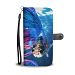 Amazing Fish Print Wallet Case-Free Shipping - iPhone X