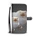 Amazing Himalayan Cat Print Wallet Case-Free Shipping - iPhone 8