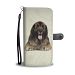 Amazing Leonberger Dog Print Wallet Case-Free Shipping - Samsung Galaxy A5