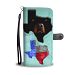 Amazing Rottweiler Dog Print Wallet Case-Free Shipping-TX State - iPhone 6 / 6s