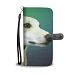 Amazing Whippet Dog Print Wallet Case-Free Shipping - Samsung Galaxy S6