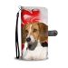 American Foxhound Wallet Case- Free Shipping - LG K8