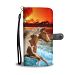 American Paint Horse Wallet Case- Free Shipping - Samsung Galaxy Note 7