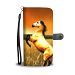 Andalusian horse Wallet Case- Free Shipping - Samsung Galaxy Note 8