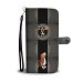 Basset Hound Wallet Case-Free Shipping - iPhone 7 Plus / 7s Plus