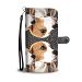 Beagle Dog 3D Print Wallet Case-Free Shipping - iPhone X