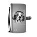 Beagle Dog Print Wallet Case- Free Shipping-AZ State - Samsung Galaxy J7
