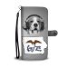 Beagle Dog Print Wallet Case- Free Shipping-IA State - LG V30