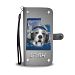 Beagle Dog Print Wallet Case- Free Shipping-UT State - Samsung Galaxy S7