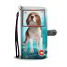 Beagle Print Wallet Case-Free Shipping-CO State - LG Q8