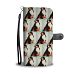 Bernese Mountain Dog Patterns Print Wallet Case-Free Shipping - Samsung Galaxy S7