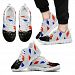 Bombay Cat Print Running Shoes For Men-Free Shipping - Men's Sneakers - White - Bombay Cat Print Running Shoes For Men-Free Shipping / US10 (EU44)