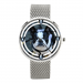 Boston Terrier Luxury Fashion Wrist Watch- Free Shipping - 42mm