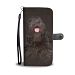 Bouvier des Flandres Dog Print Wallet Case-Free Shipping - iPhone 7 / 7s