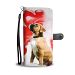 Boxer Puppy Wallet Case- Free Shipping - Samsung Galaxy S6 Edge PLUS