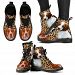 Brittany Print Boots For Women-Express Shipping - Women's Boots - Black - Brittany Print Boots For Women-Express Shipping / US11.5 (EU43)