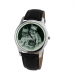 Brussels Griffon Unisex Silver Wrist Watch - Free Shipping - 31mm