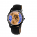 Brussels Griffon Unisex Wrist Watch - Free Shipping - 31mm