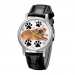 Brussels Griffon Waterproof Unisex Wrist Watch - Free Shipping - 40 mm