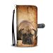Bullmastiff Dog Wallet Case- Free Shipping - iPhone 5 / 5s / 5c / SE / SE 2