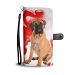 Bullmastiff Dog Wallet Case- Free Shipping - Samsung Galaxy S8 PLUS
