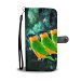 Caique Parrot Print Wallet Case-Free Shipping - Huawei P9