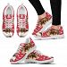 Campbell's Dwarf Hamster Print Christmas Running Shoes For Women- Free Shipping - Women's Sneakers - White - Campbell's Dwarf Hamster Print Christmas Running Shoes For Women- Free Shipping / US8 (EU39)