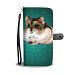 Campbell's Dwarf Hamster Print Wallet Case-Free Shipping - Google Pixel XL 2