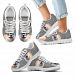 Cardigan Welsh Corgi With Eye Glasses Print Running Shoes For Kids-Free Shipping - Kid's Sneakers - White - Cardigan Welsh Corgi With Eye Glasses Print Running Shoes For Kids-Free Shipping / 2 YOUTH (EU33)