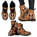 Cavalier King Charles Spaniel Print Boots For Women-Express Shipping - Women's Boots - Black - Cavalier King Charles Spaniel Print Boots For Women-Express Shipping / US11.5 (EU43)