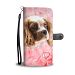 Cavalier King Charles Spaniel Print Wallet Case-Free Shipping-IN State - Nokia 8