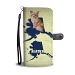 Chihuahua Dog Print Wallet Case-Free Shipping-AK State - iPhone 8 Plus