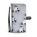 Chihuahua Dog Patterns Print Wallet Case-Free Shipping - HTC Bolt