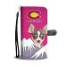 Chihuahua Dog Print Wallet Case-Free Shipping-CO State - LG Q6