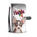 Chihuahua Dog Print Wallet Case-Free Shipping-FL State - iPhone 5 / 5s / 5c / SE / SE 2