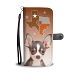 Chihuahua Dog Print Wallet Case-Free Shipping-TX State - Samsung Galaxy Core PRIME G360