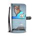 Chihuahua Dog Print Wallet Case-Free Shipping-VA State - OnePlus 5 / 5T
