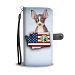 Chihuahua Dog Print Wallet Case-Free Shipping-WA State - iPhone 6 / 6s