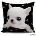 Chihuahua Dog-Pillow Cover-3D Print-Free Shipping - Chihuahua Dog-Pillow Cover-3D Print-Free Shipping