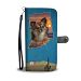 Chihuahua Print Wallet Case-Free Shipping-IN State - Samsung Galaxy Note 5