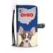 Chihuahua Print Wallet Case-Free Shipping-OH State - HTC Bolt