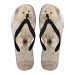 Chow Chow Puppy Flip Flops For Men-Free Shipping - Men's Flip Flops - Black - Chow Chow Puppy Flip Flops For Men-Free Shipping / Large (US 11-12 /EU 45-47)