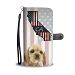 Cocker Spaniel Print Wallet Case-Free Shipping-CA State - OnePlus 5 / 5T