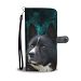 Cool Kerelian Bear Dog Pattern Print Wallet Case-Free Shipping - Samsung Galaxy S7 Edge